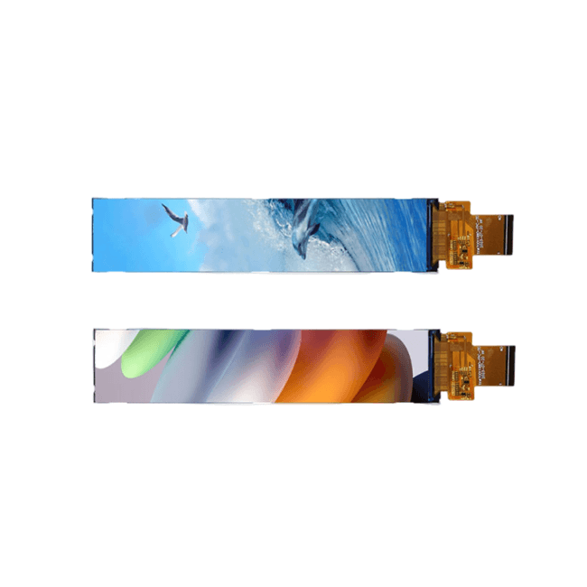 stretched bar