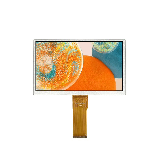 middle size display