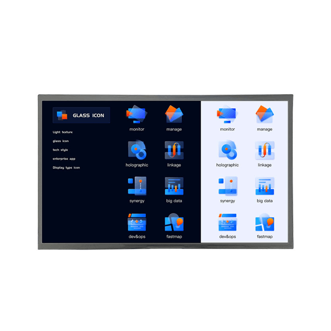 lcd big size