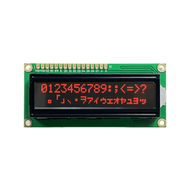 VA LCD Display